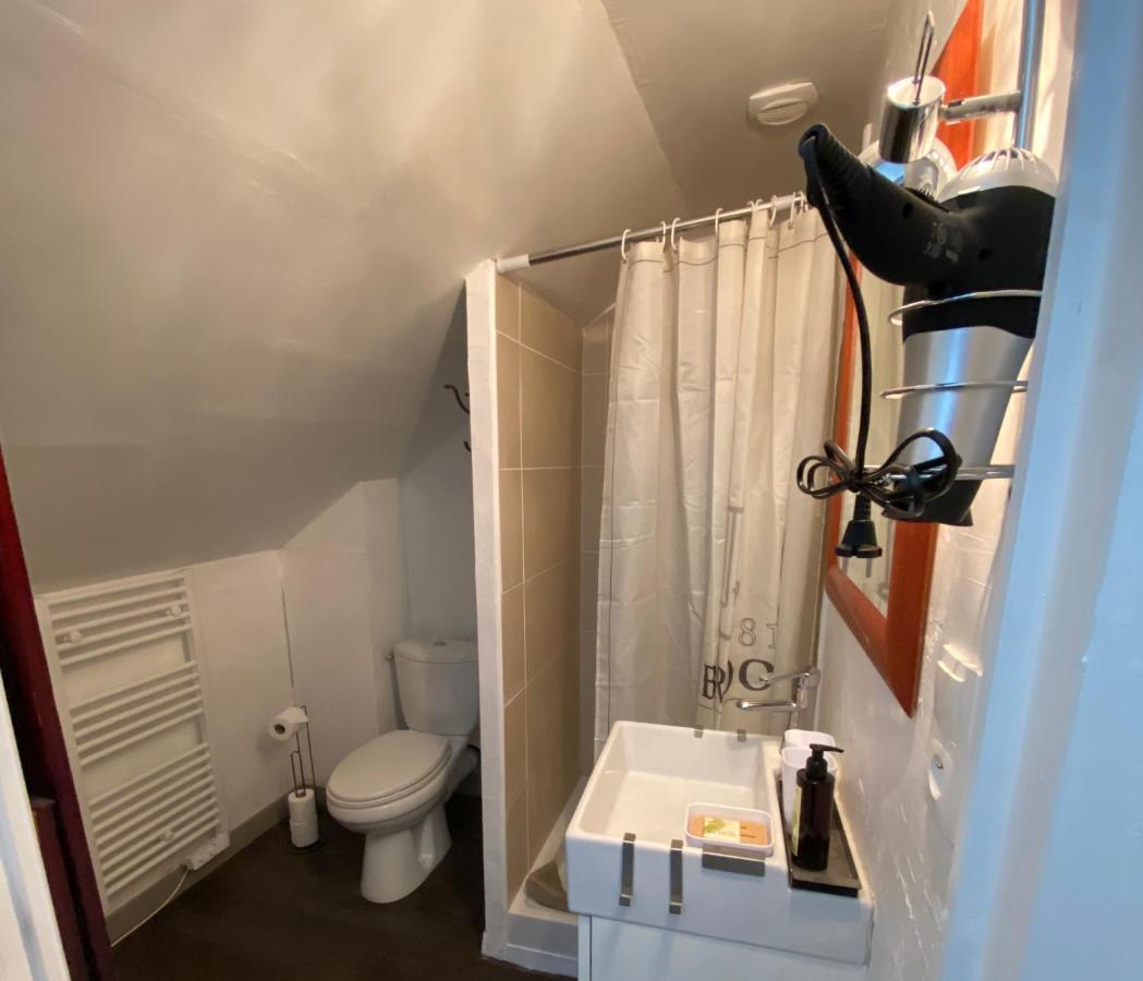 Les Rives Du Cher - Chambres D'Hotes Montrichard Dış mekan fotoğraf