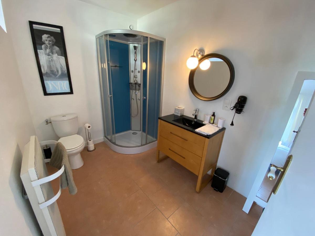 Les Rives Du Cher - Chambres D'Hotes Montrichard Dış mekan fotoğraf