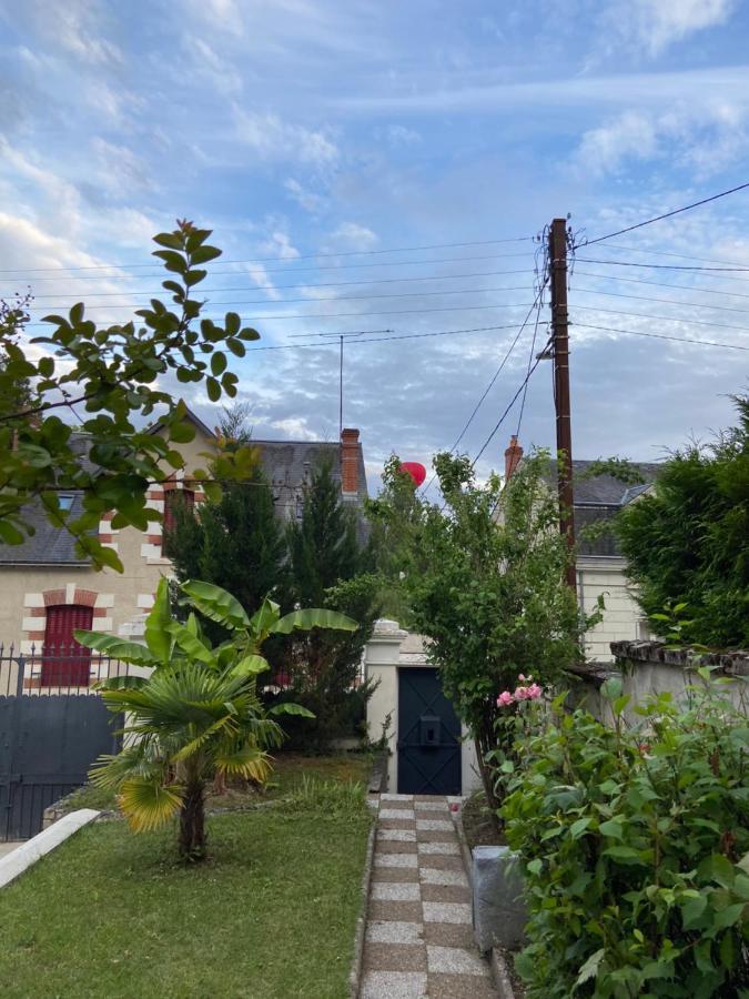 Les Rives Du Cher - Chambres D'Hotes Montrichard Dış mekan fotoğraf