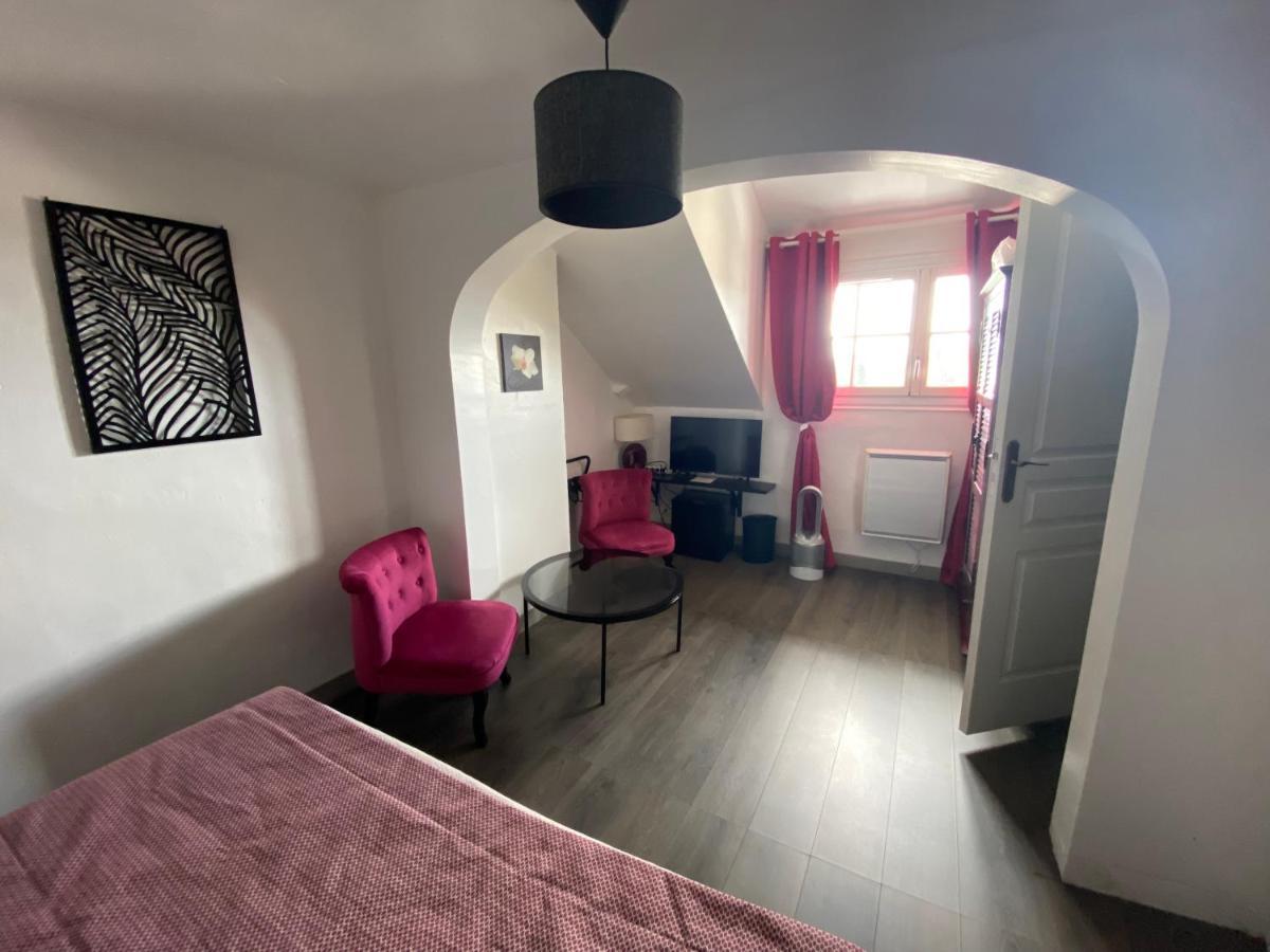 Les Rives Du Cher - Chambres D'Hotes Montrichard Dış mekan fotoğraf