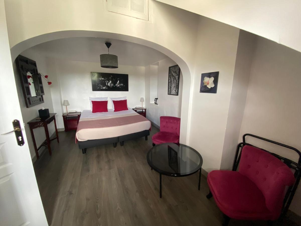 Les Rives Du Cher - Chambres D'Hotes Montrichard Dış mekan fotoğraf