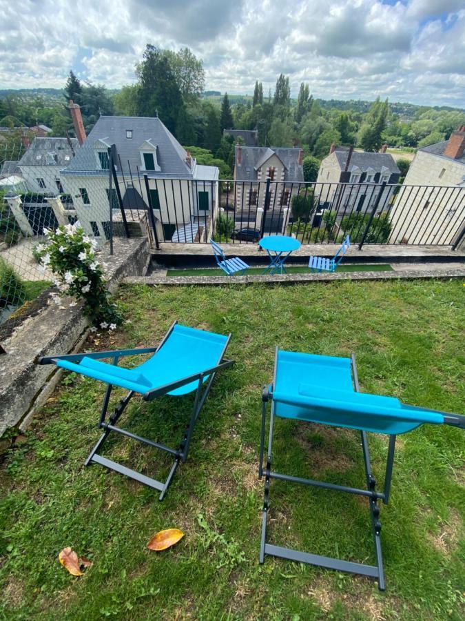 Les Rives Du Cher - Chambres D'Hotes Montrichard Dış mekan fotoğraf