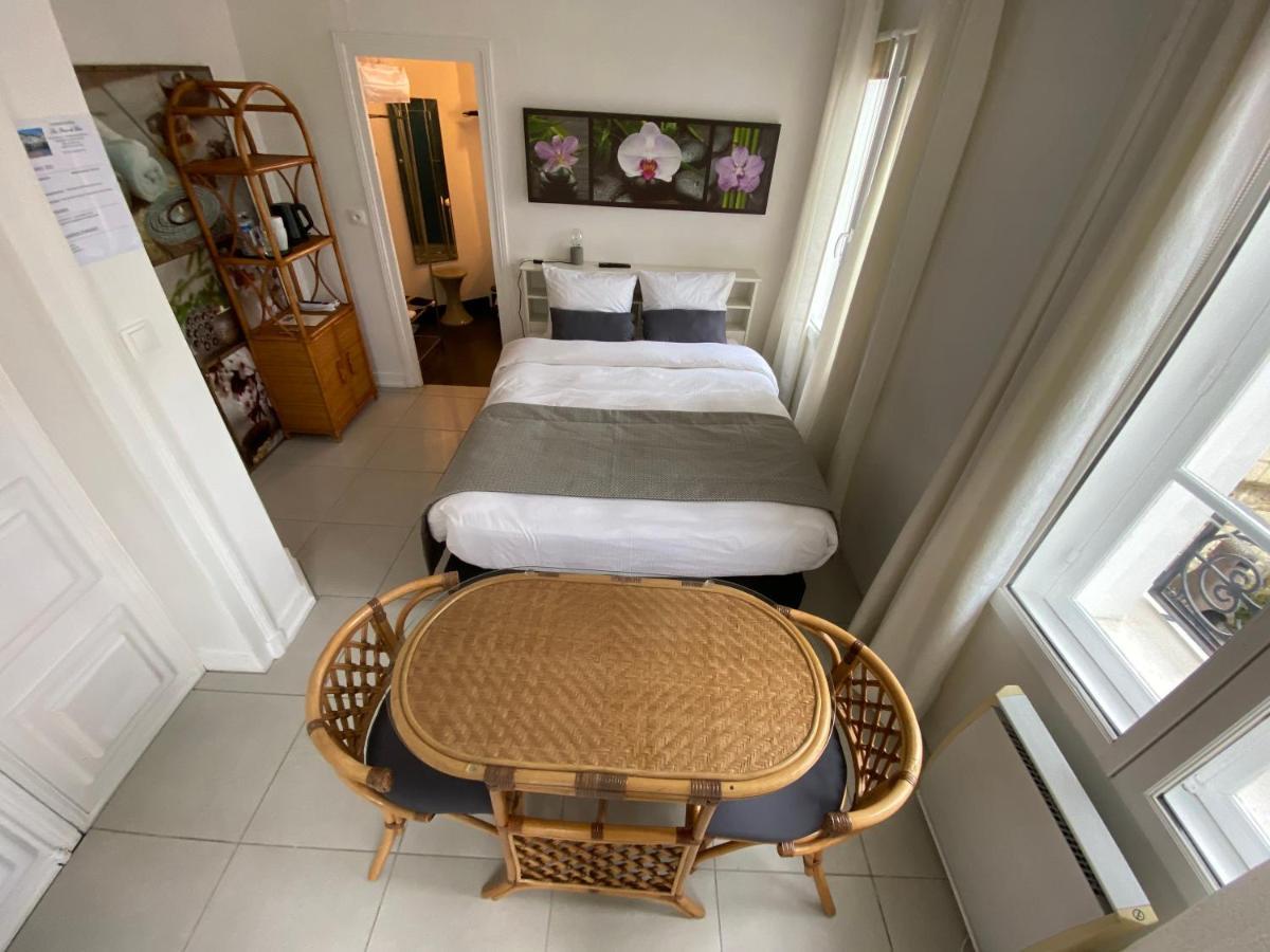 Les Rives Du Cher - Chambres D'Hotes Montrichard Dış mekan fotoğraf