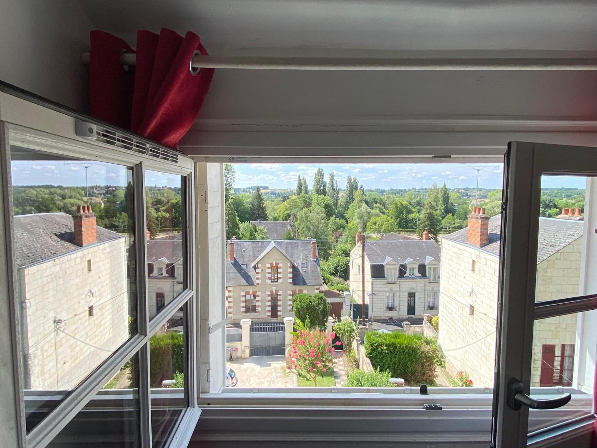 Les Rives Du Cher - Chambres D'Hotes Montrichard Dış mekan fotoğraf