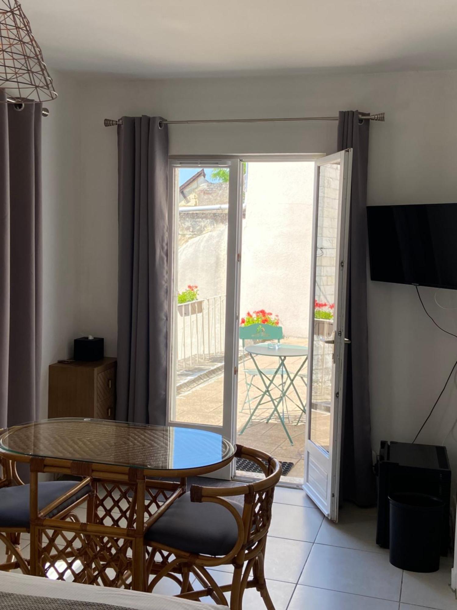 Les Rives Du Cher - Chambres D'Hotes Montrichard Dış mekan fotoğraf