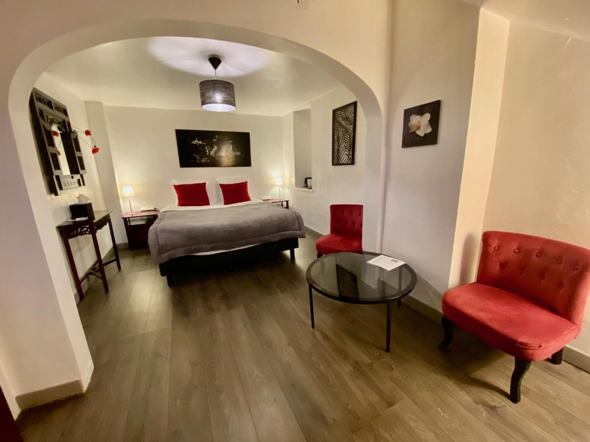 Les Rives Du Cher - Chambres D'Hotes Montrichard Dış mekan fotoğraf