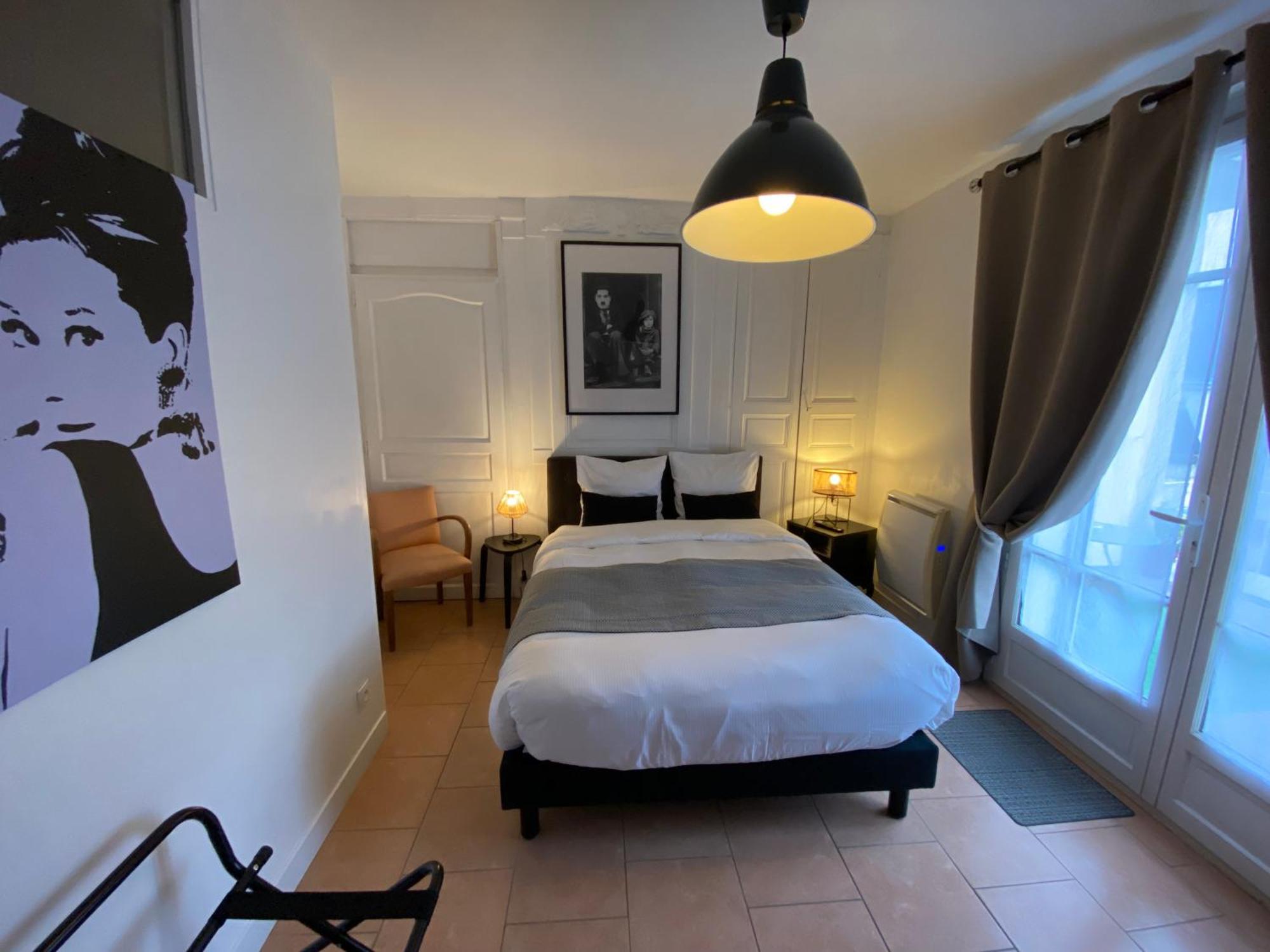 Les Rives Du Cher - Chambres D'Hotes Montrichard Dış mekan fotoğraf