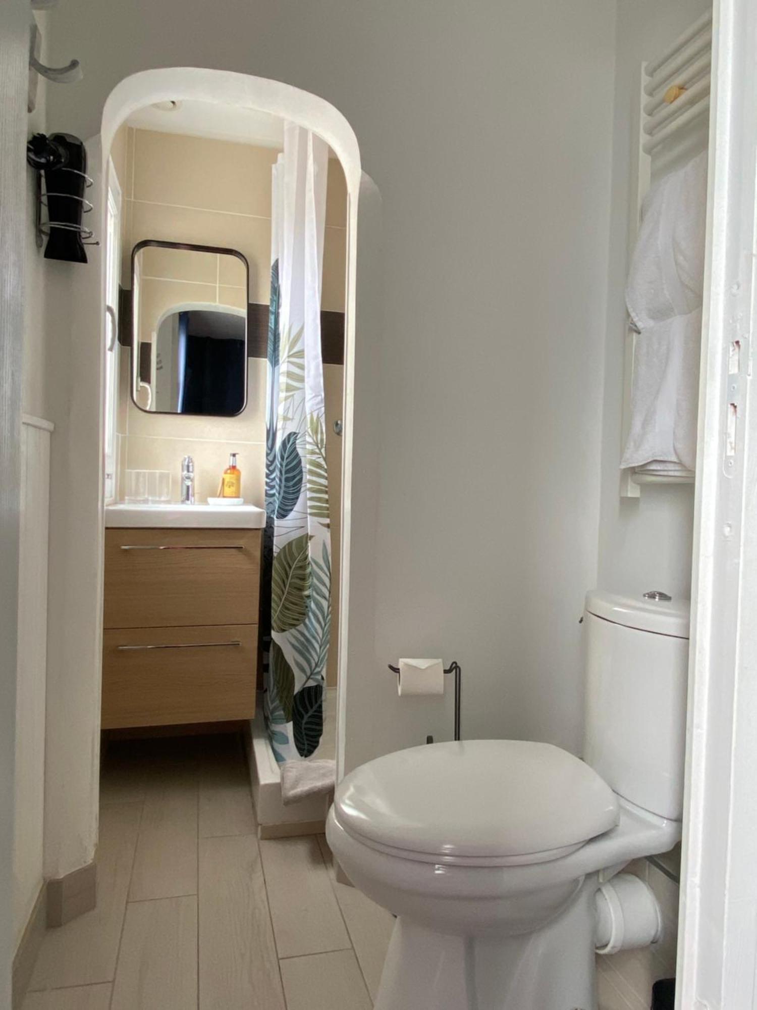 Les Rives Du Cher - Chambres D'Hotes Montrichard Dış mekan fotoğraf